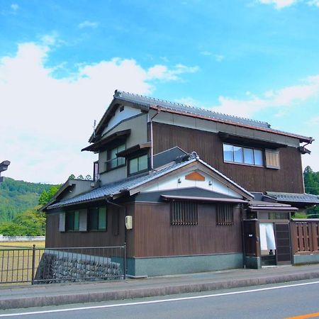 Villa Kumano Хонгу Екстериор снимка