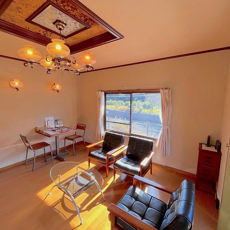 Villa Kumano Хонгу Екстериор снимка
