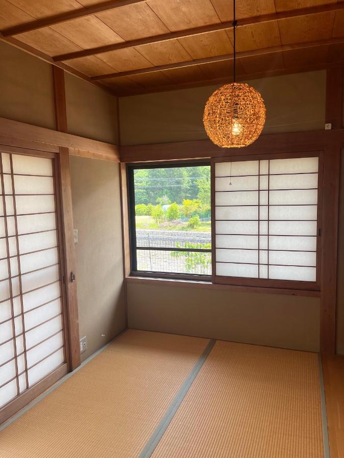 Villa Kumano Хонгу Екстериор снимка