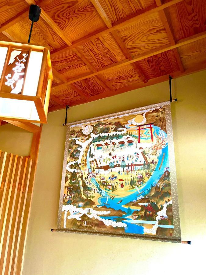 Villa Kumano Хонгу Екстериор снимка