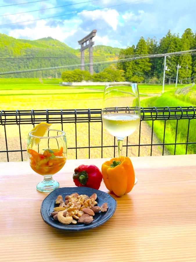 Villa Kumano Хонгу Екстериор снимка