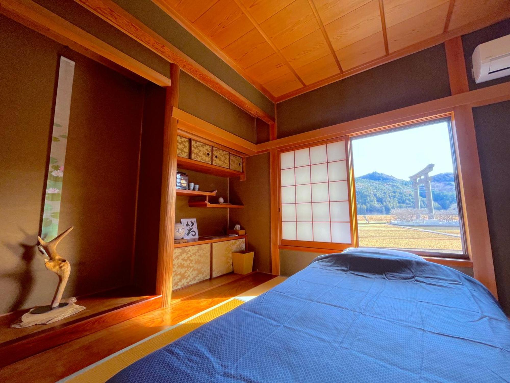 Villa Kumano Хонгу Екстериор снимка